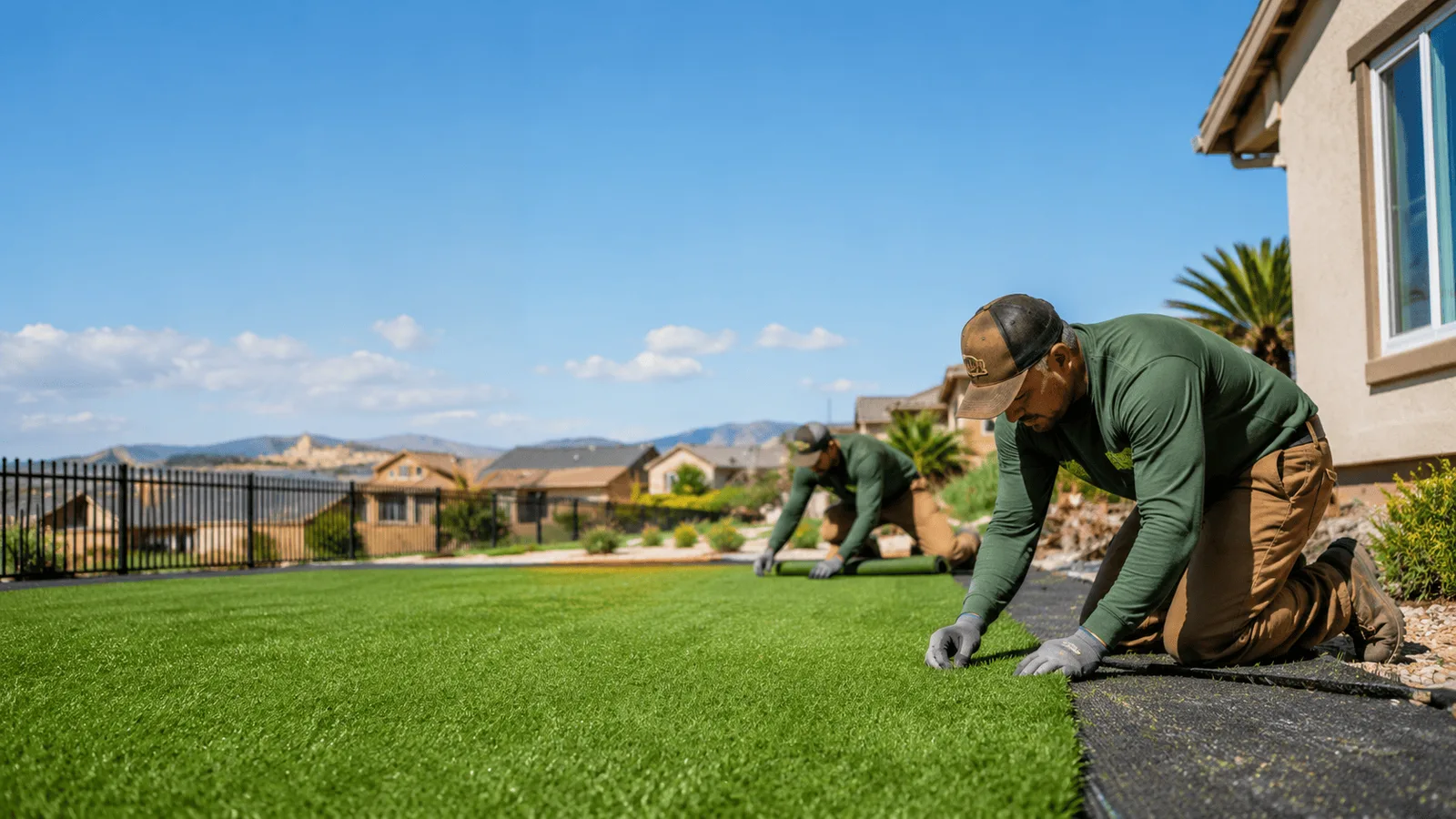 Pet Turf Installation in Roundhill, KY near me